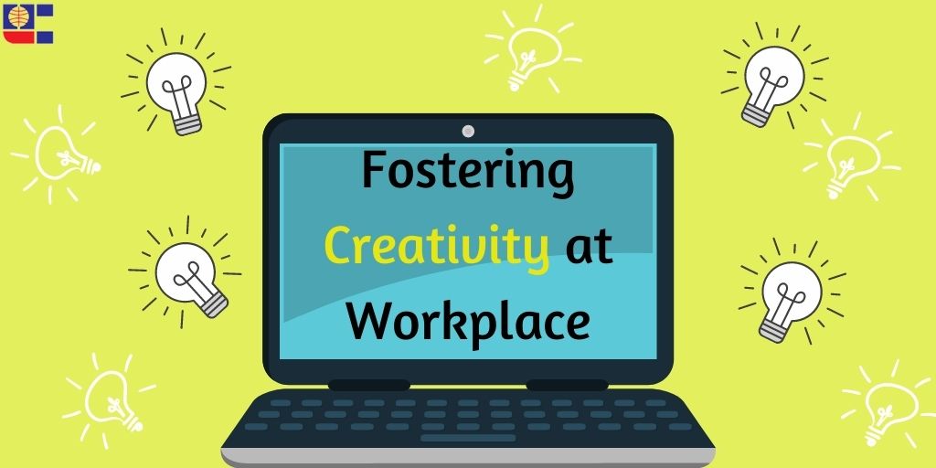 creativity at workplace image
